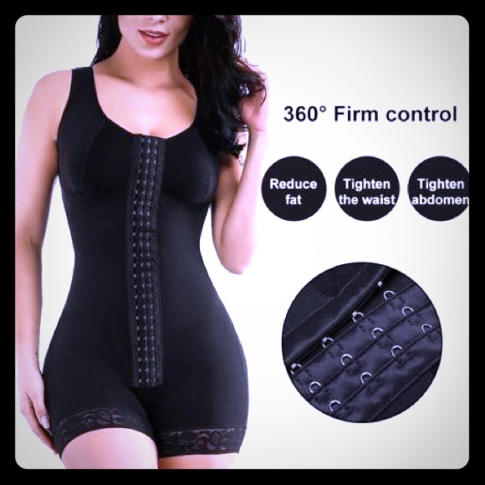 Full body waist trainer